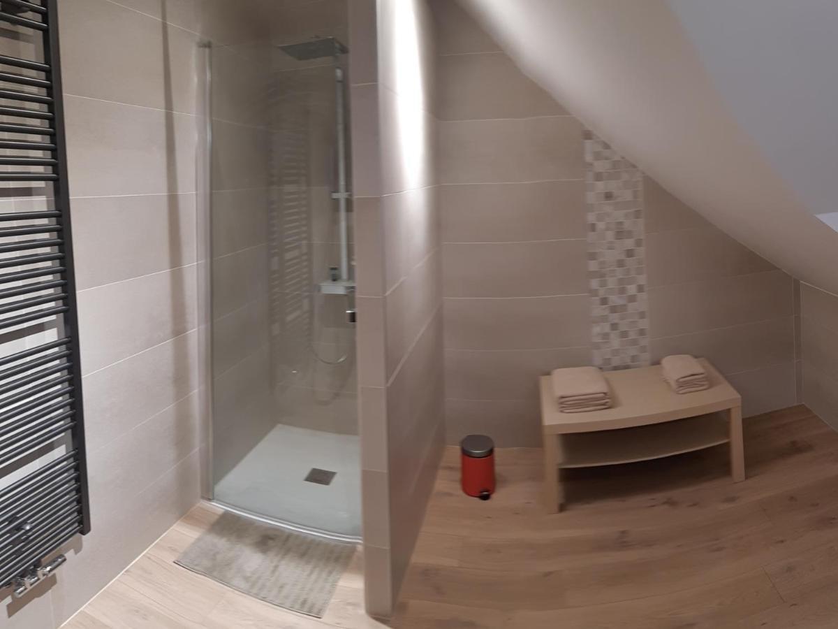 Gite Le Petit Malsbach Eguisheim 3 Etoiles ภายนอก รูปภาพ